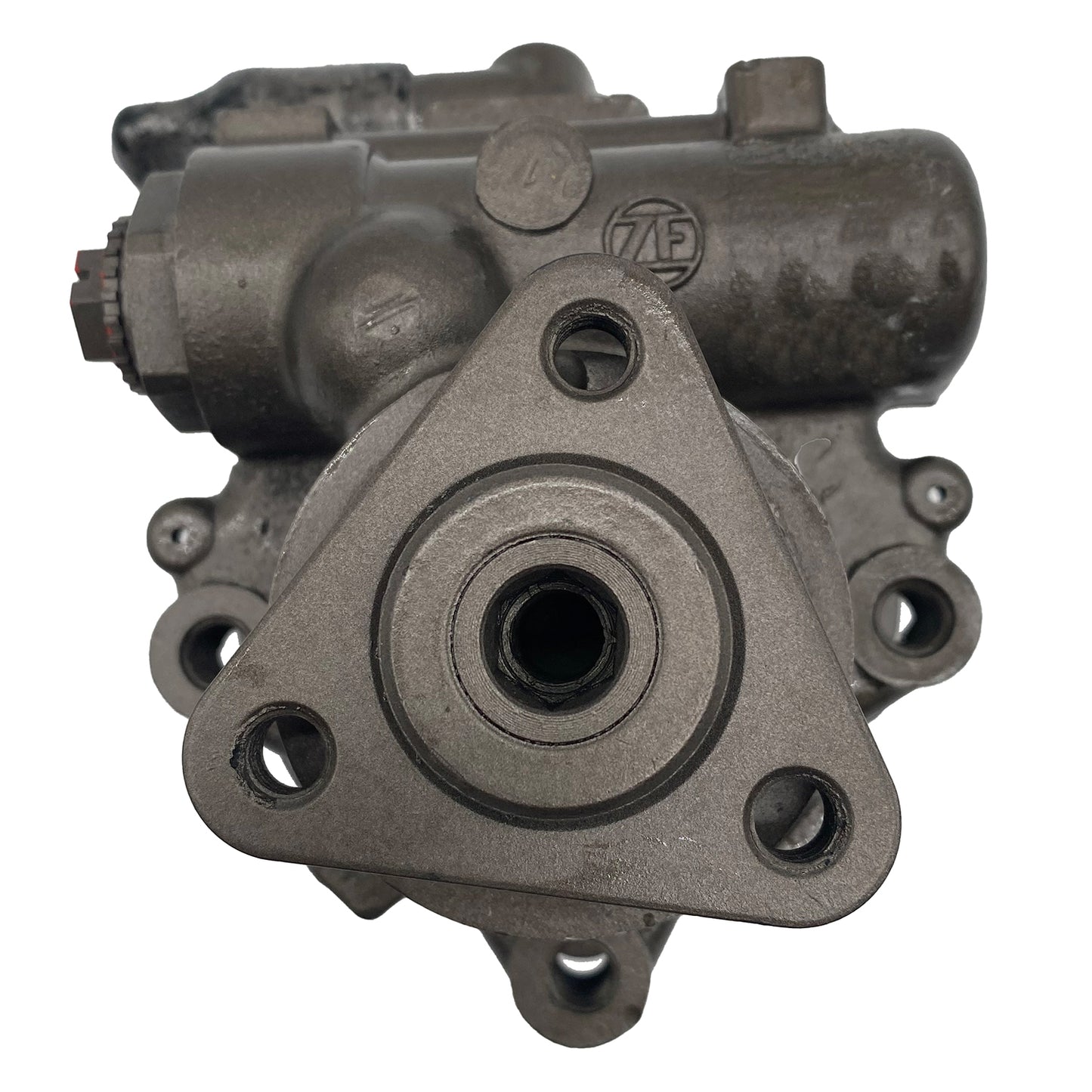 Power Steering Pump - MAVAL - Hydraulic Power - Remanufactured - 96416M