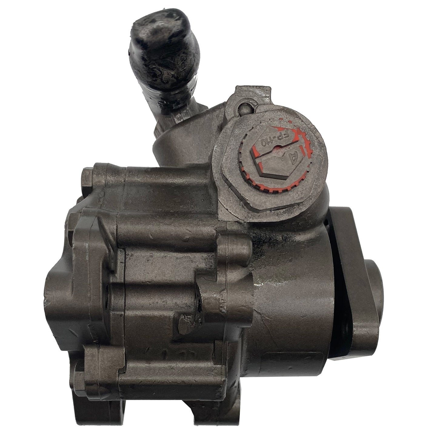 Power Steering Pump - MAVAL - Hydraulic Power - Remanufactured - 96416M