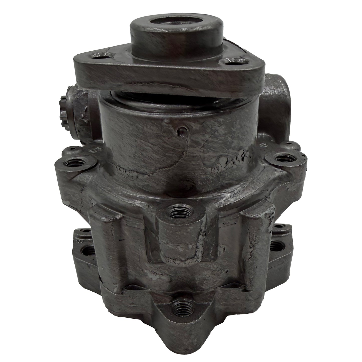 Power Steering Pump - MAVAL - Hydraulic Power - Remanufactured - 96418M