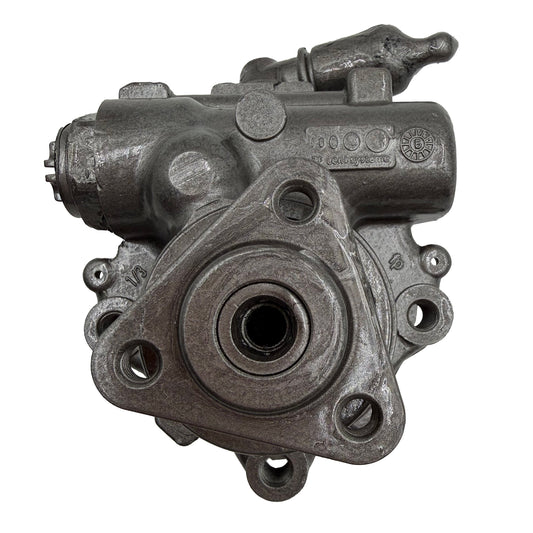 Power Steering Pump - MAVAL - Hydraulic Power - Remanufactured - 96418M
