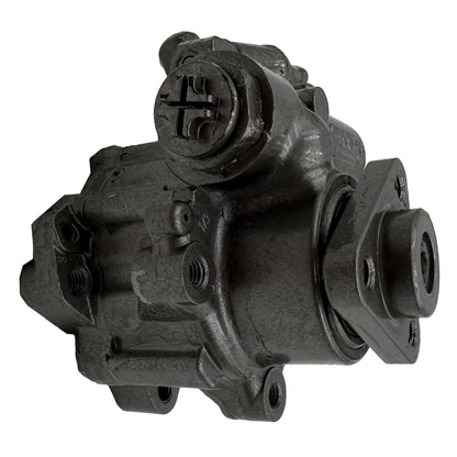 Power Steering Pump - MAVAL - Hydraulic Power - Remanufactured - 96418M