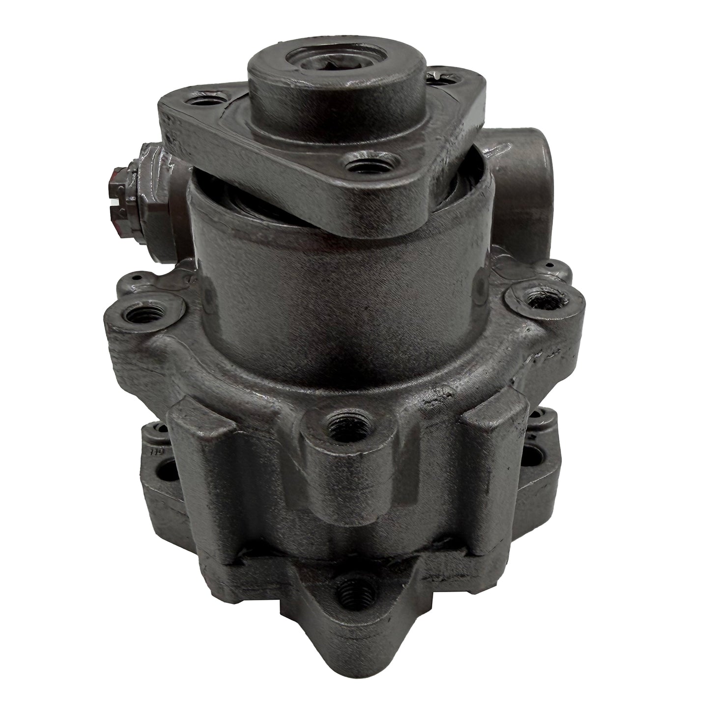 Power Steering Pump - MAVAL - Hydraulic Power - Remanufactured - 96419M
