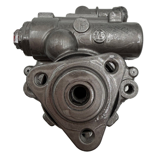 Power Steering Pump - MAVAL - Hydraulic Power - Remanufactured - 96419M