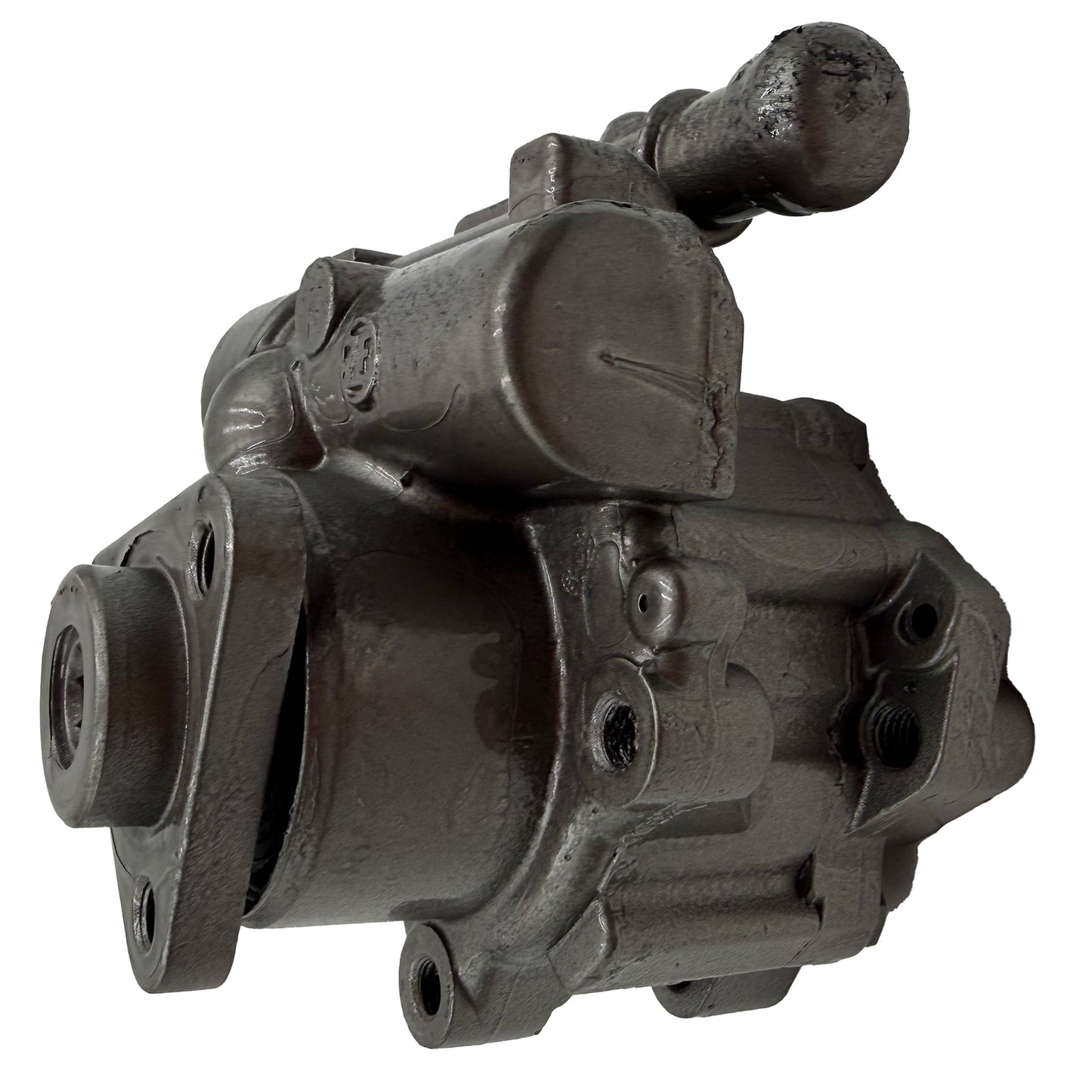 Power Steering Pump - MAVAL - Hydraulic Power - Remanufactured - 96419M