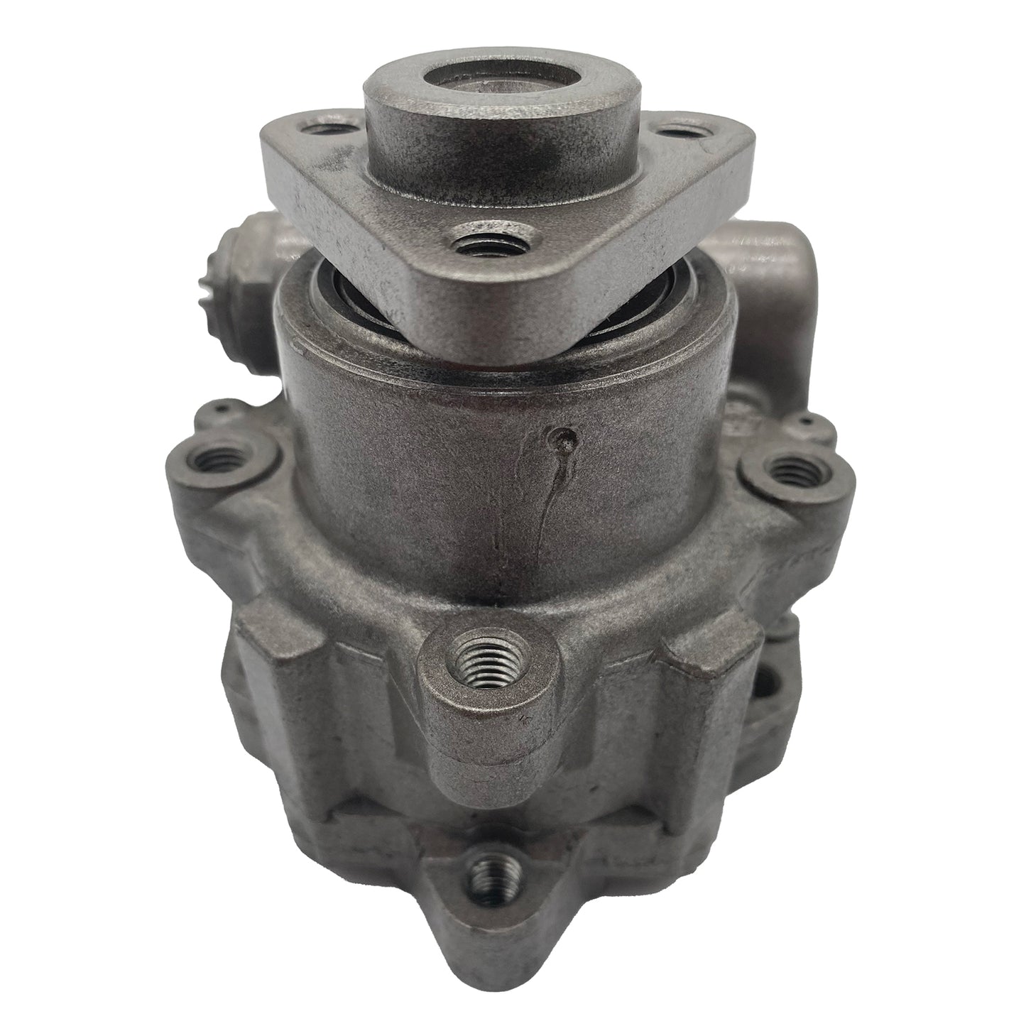 Power Steering Pump - MAVAL - Hydraulic Power - Remanufactured - 96420M