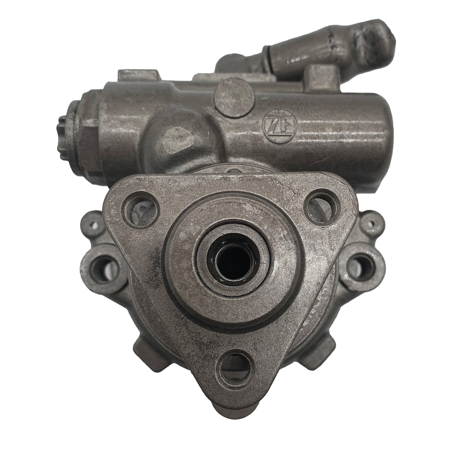 Power Steering Pump - MAVAL - Hydraulic Power - Remanufactured - 96420M