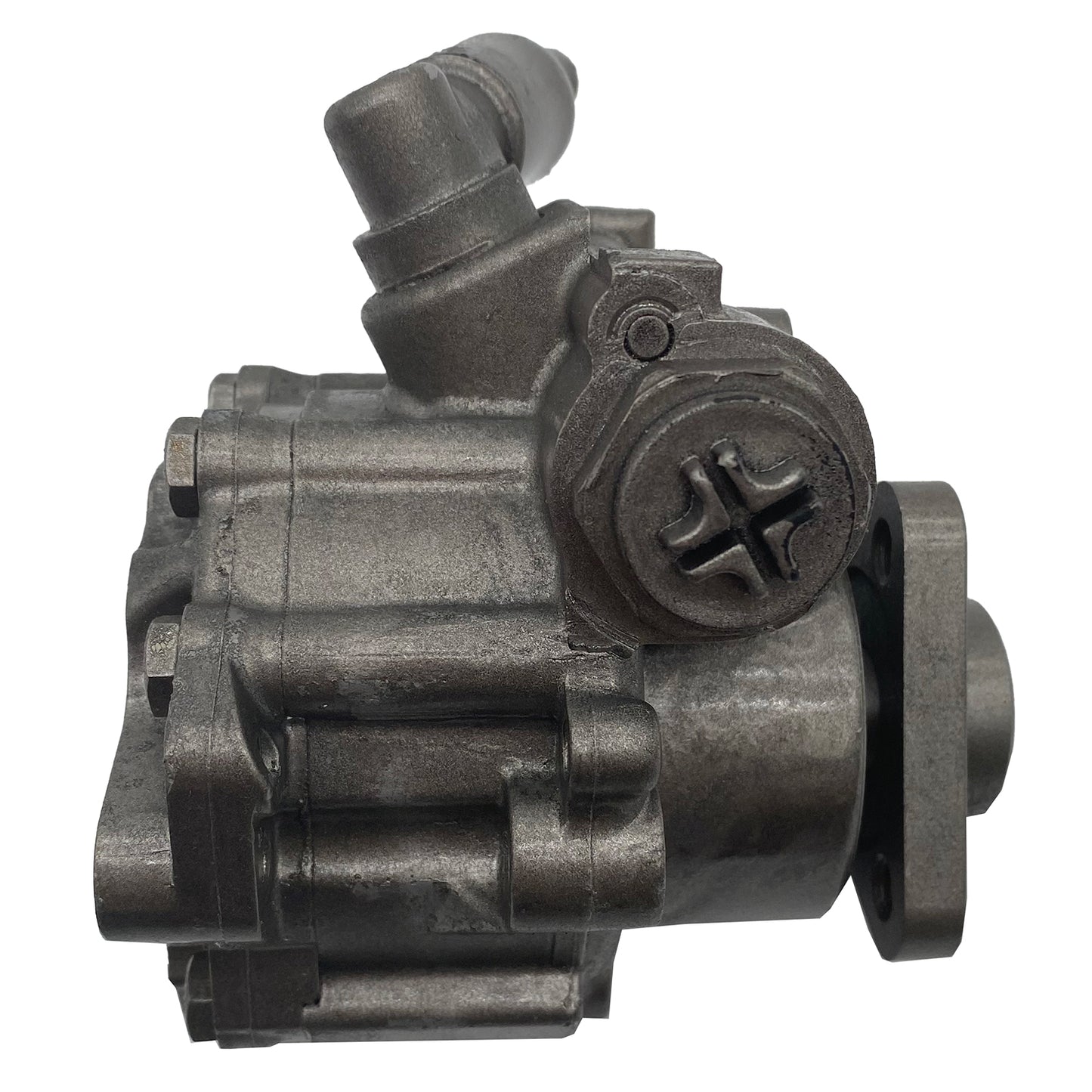 Power Steering Pump - MAVAL - Hydraulic Power - Remanufactured - 96420M