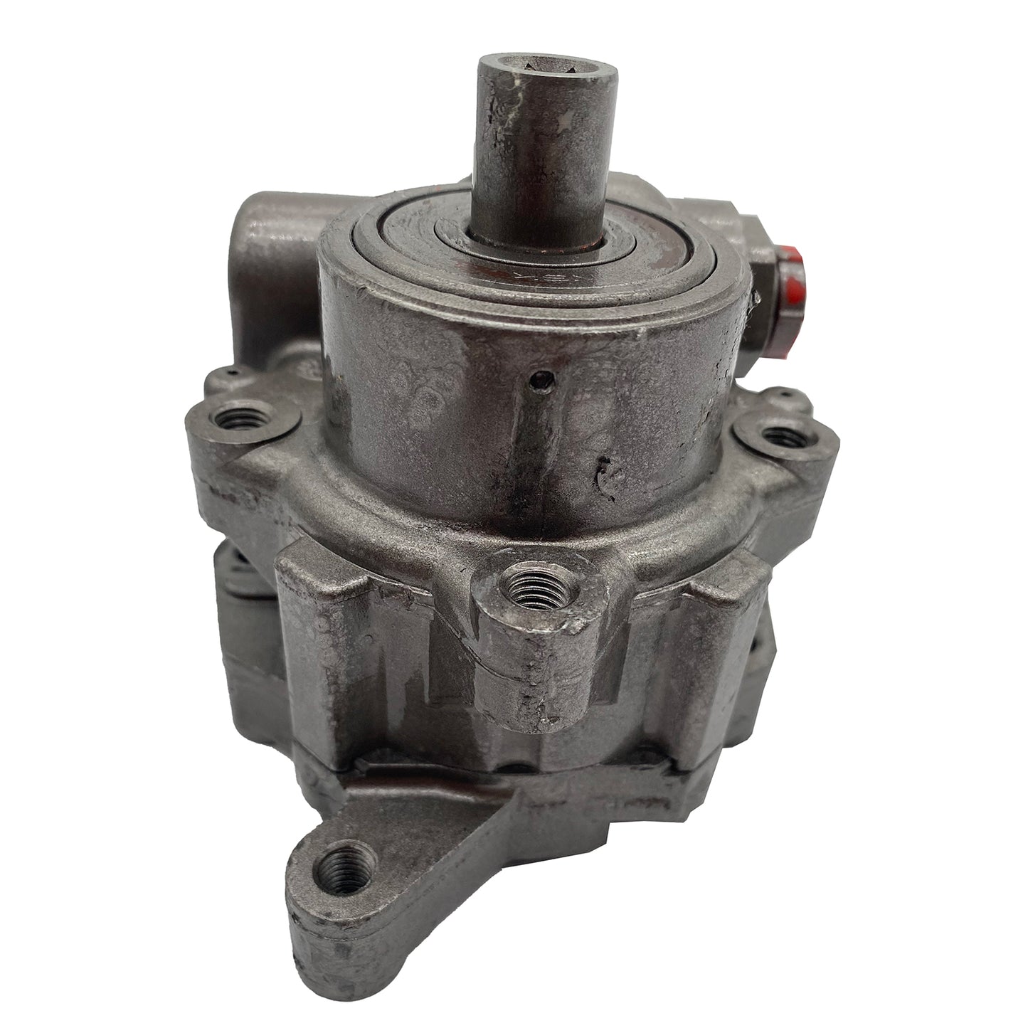 Power Steering Pump - MAVAL - Hydraulic Power - Remanufactured - 96427M