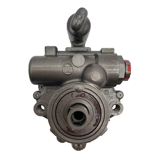 Power Steering Pump - MAVAL - Hydraulic Power - Remanufactured - 96427M
