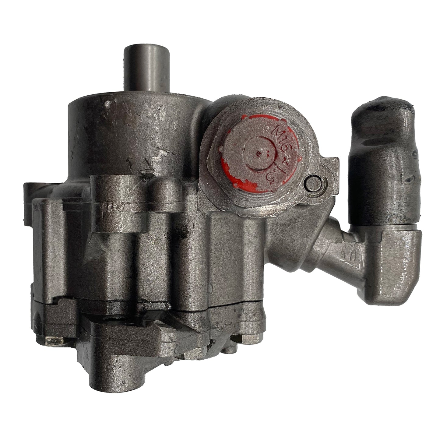 Power Steering Pump - MAVAL - Hydraulic Power - Remanufactured - 96427M