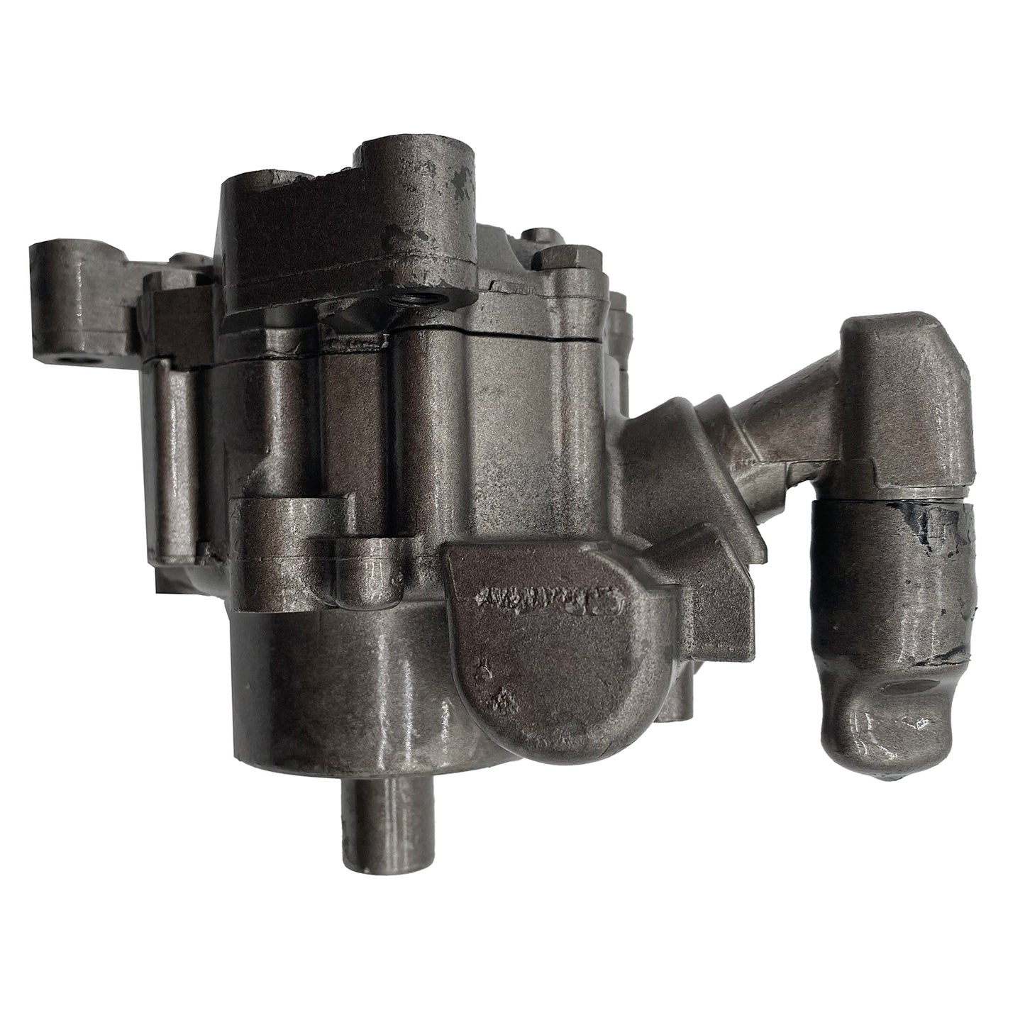 Power Steering Pump - MAVAL - Hydraulic Power - Remanufactured - 96427M