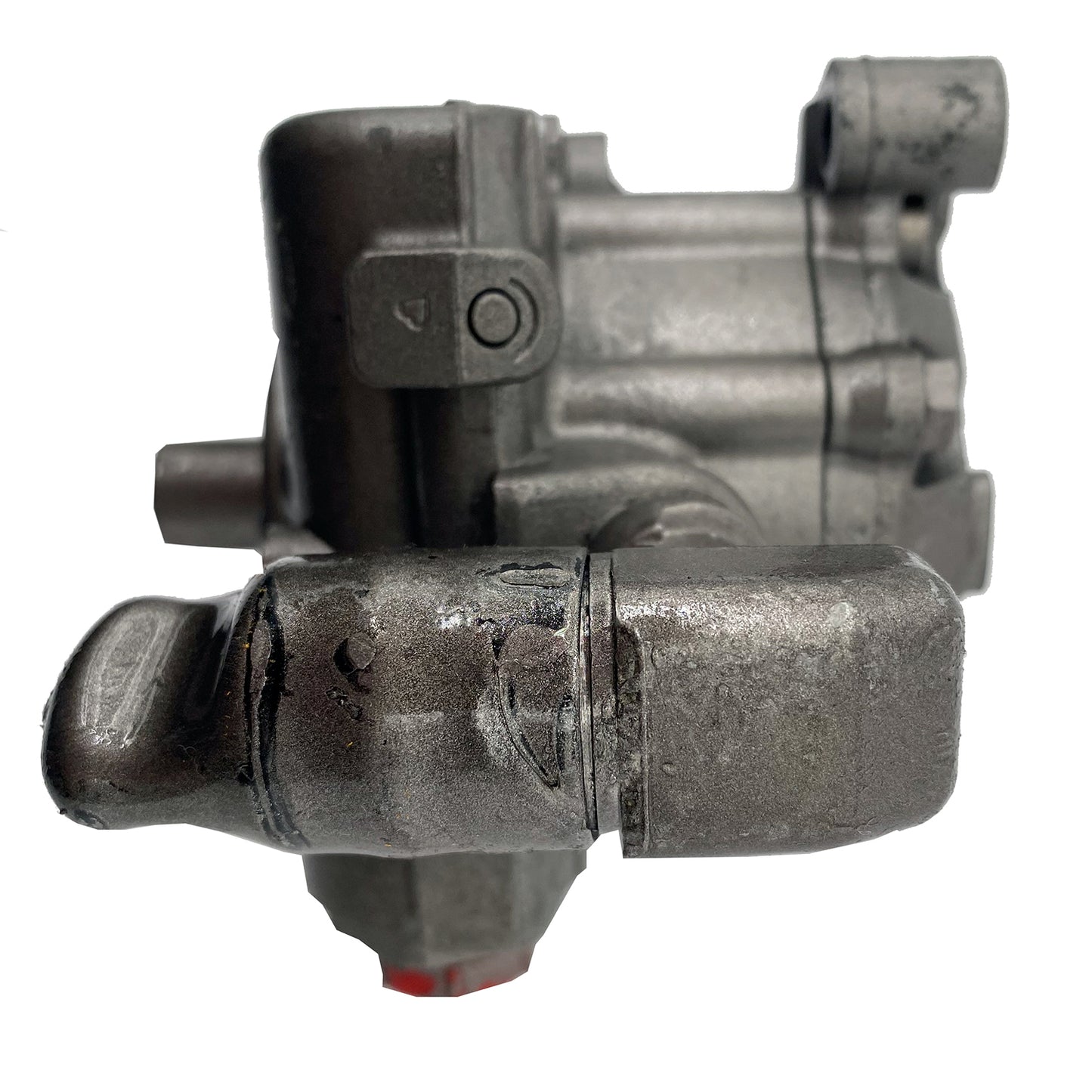 Power Steering Pump - MAVAL - Hydraulic Power - Remanufactured - 96427M