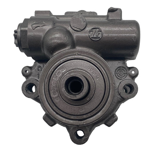 Power Steering Pump - MAVAL - Hydraulic Power - Remanufactured - 96428M