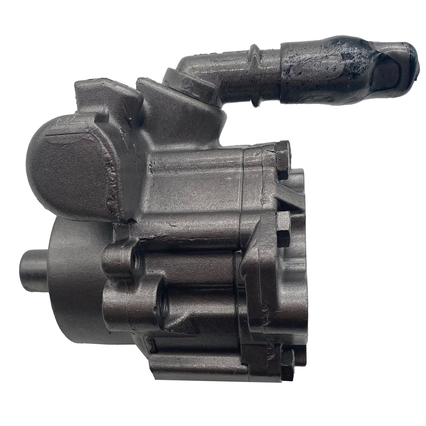 Power Steering Pump - MAVAL - Hydraulic Power - Remanufactured - 96428M