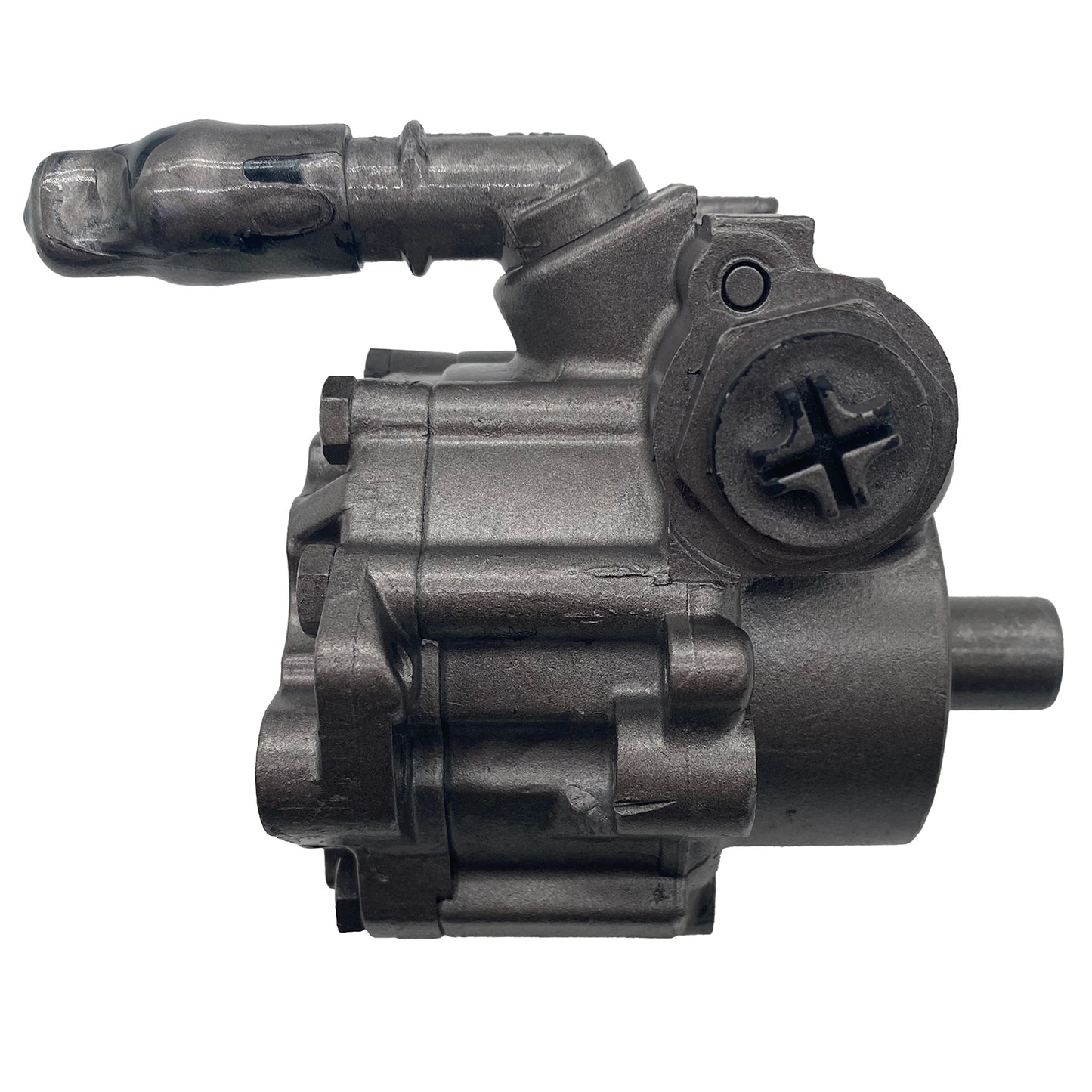 Power Steering Pump - MAVAL - Hydraulic Power - Remanufactured - 96428M