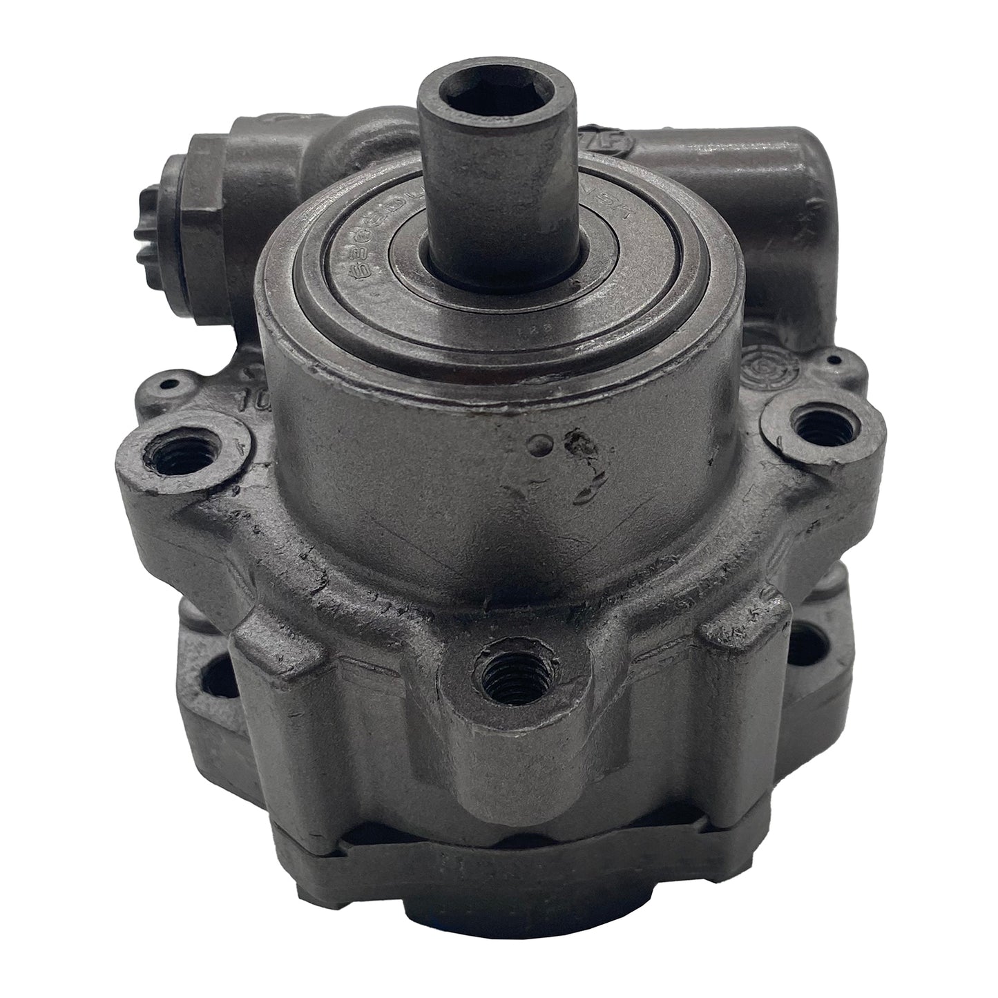 Power Steering Pump - MAVAL - Hydraulic Power - Remanufactured - 96428M