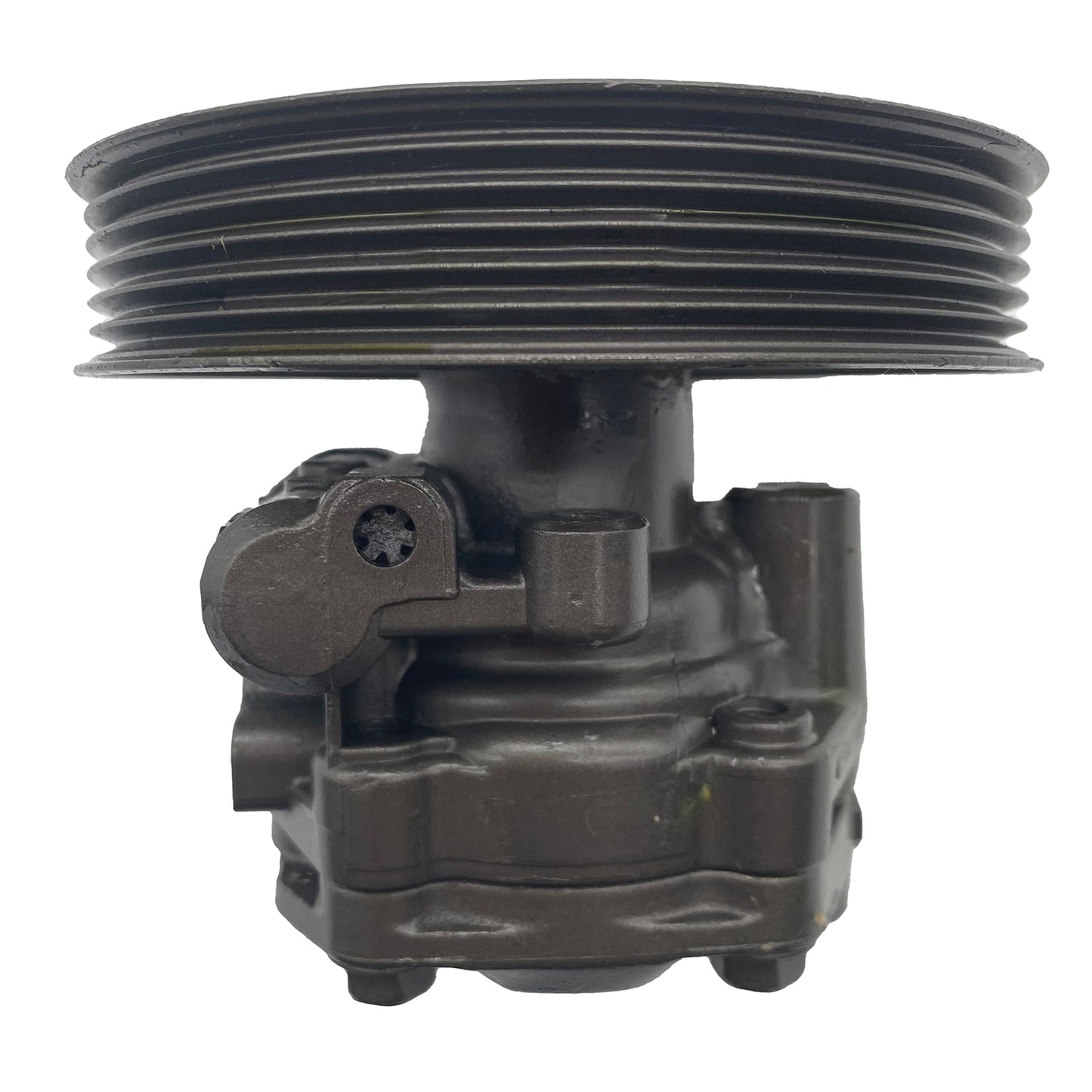 Power Steering Pump - MAVAL - Hydraulic Power - Remanufactured - 96430M