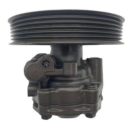 Power Steering Pump - MAVAL - Hydraulic Power - Remanufactured - 96430M