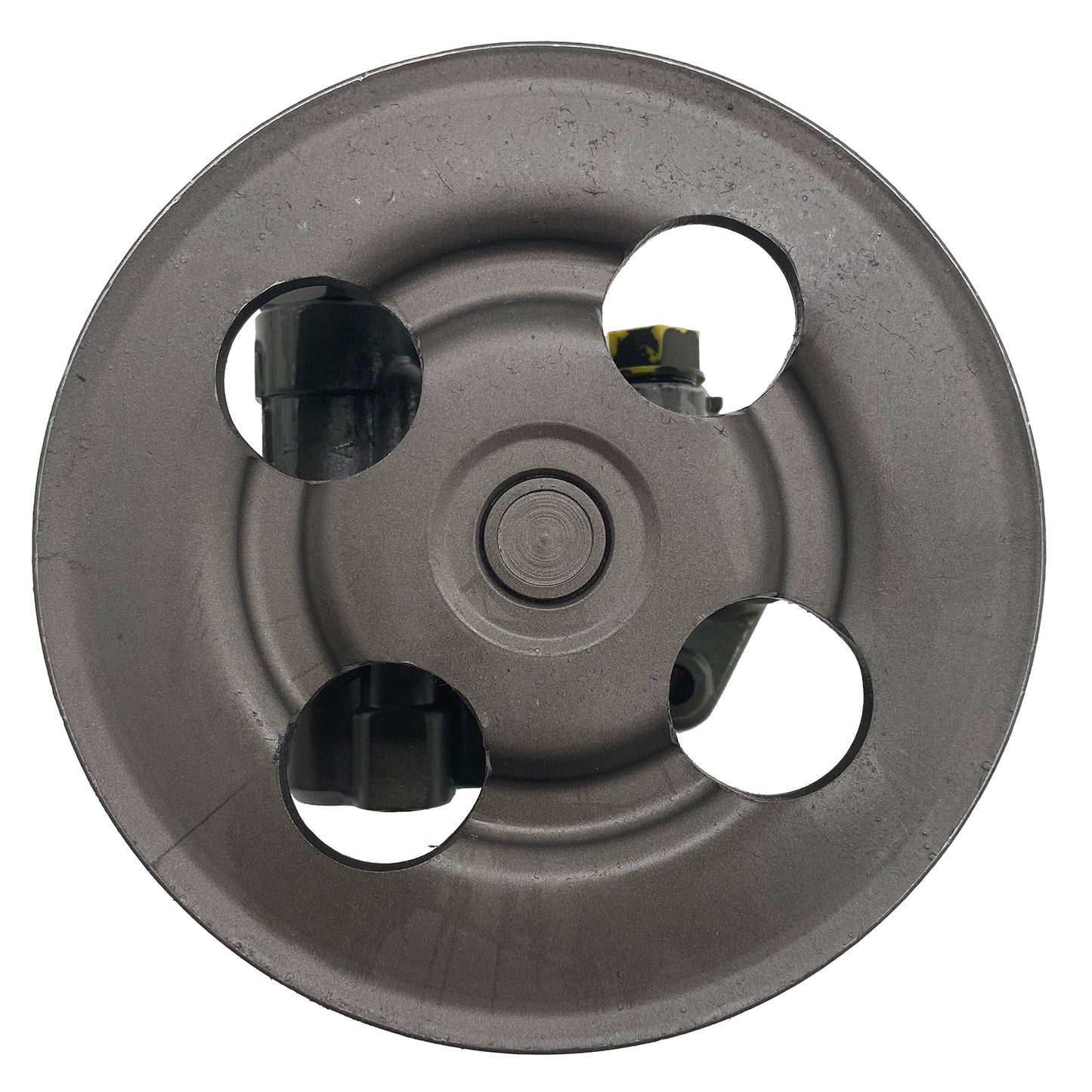 Power Steering Pump - MAVAL - Hydraulic Power - Remanufactured - 96430M
