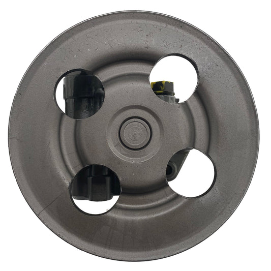 Power Steering Pump - MAVAL - Hydraulic Power - Remanufactured - 96430M