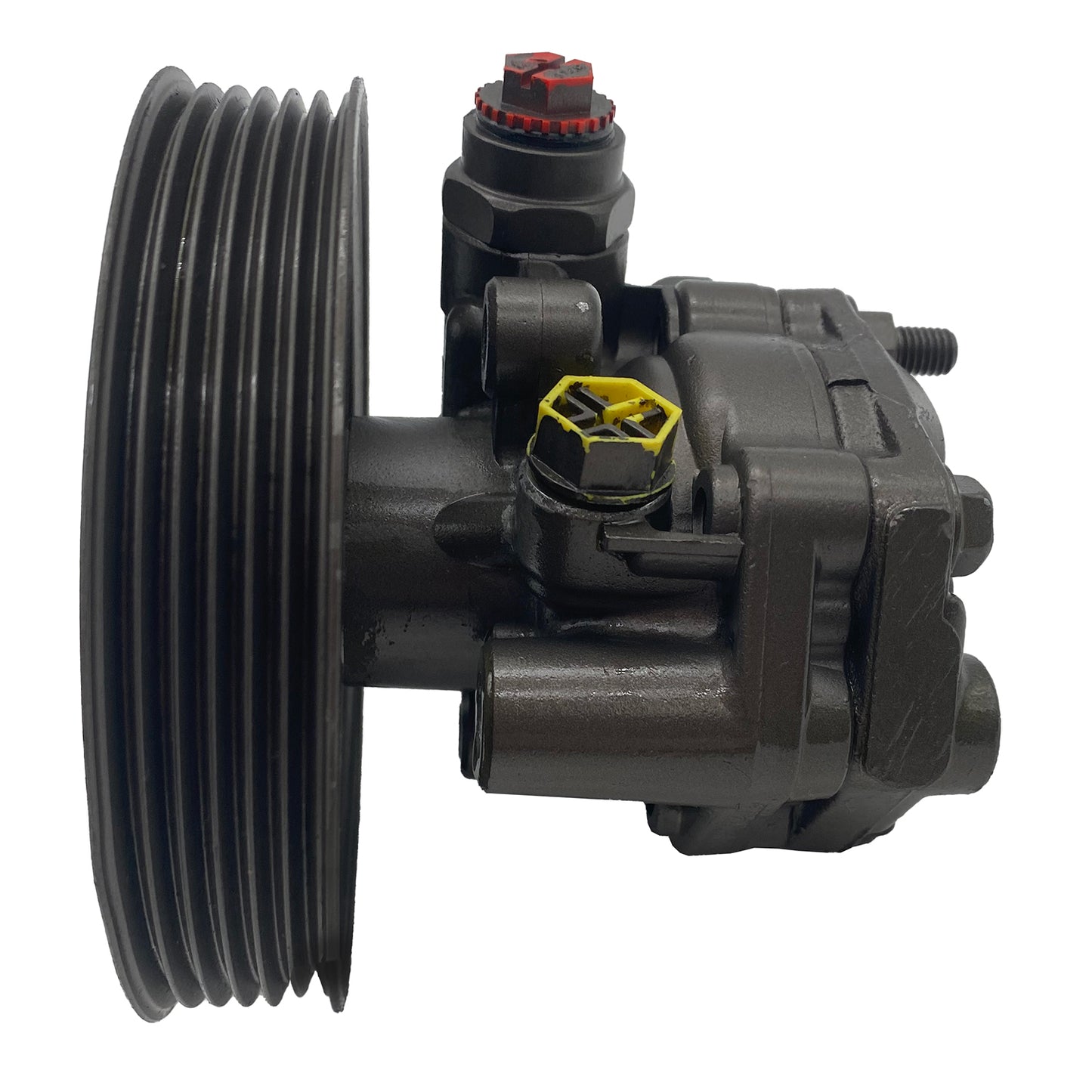 Power Steering Pump - MAVAL - Hydraulic Power - Remanufactured - 96430M