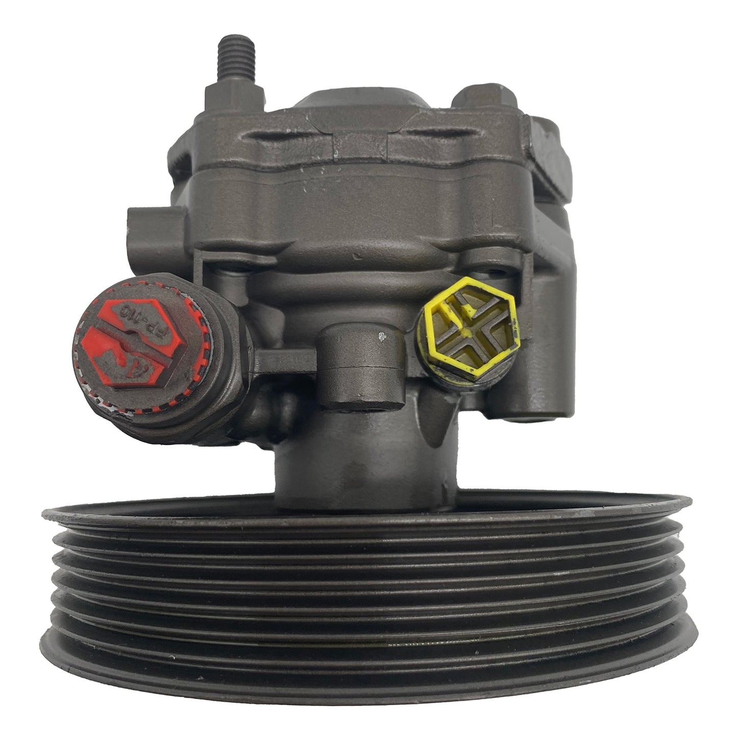 Power Steering Pump - MAVAL - Hydraulic Power - Remanufactured - 96430M