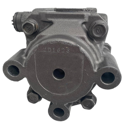 Power Steering Pump - MAVAL - Hydraulic Power - Remanufactured - 96431M