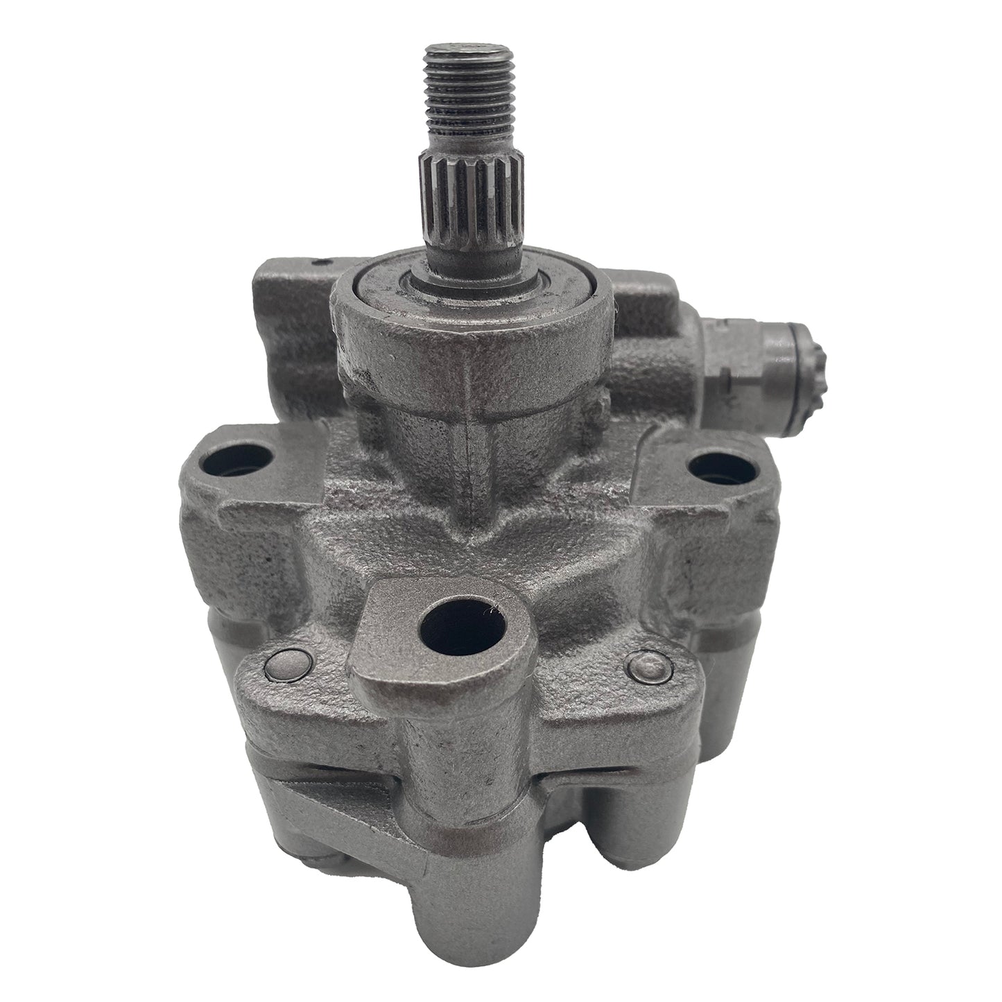 Power Steering Pump - MAVAL - Hydraulic Power - Remanufactured - 96431M