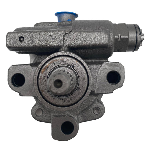 Power Steering Pump - MAVAL - Hydraulic Power - Remanufactured - 96431M