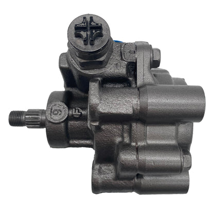 Power Steering Pump - MAVAL - Hydraulic Power - Remanufactured - 96431M