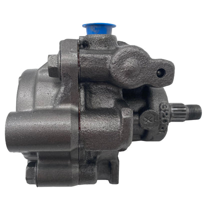 Power Steering Pump - MAVAL - Hydraulic Power - Remanufactured - 96431M