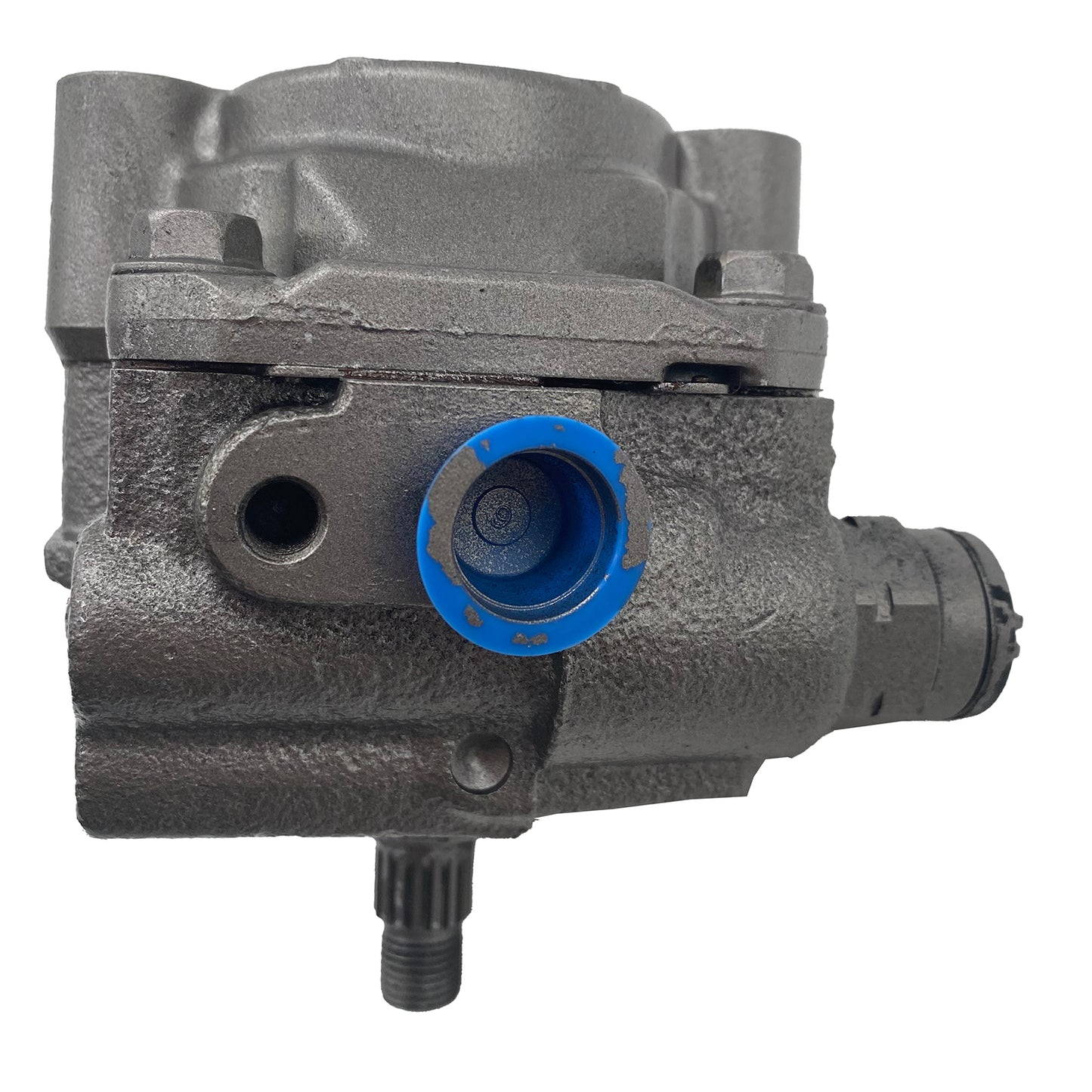 Power Steering Pump - MAVAL - Hydraulic Power - Remanufactured - 96431M