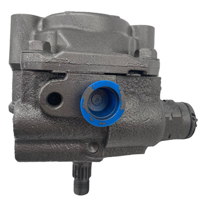 Power Steering Pump - MAVAL - Hydraulic Power - Remanufactured - 96431M