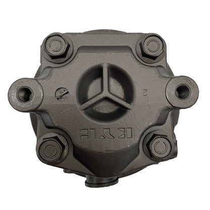 Power Steering Pump - MAVAL - Hydraulic Power - Remanufactured - 96432M