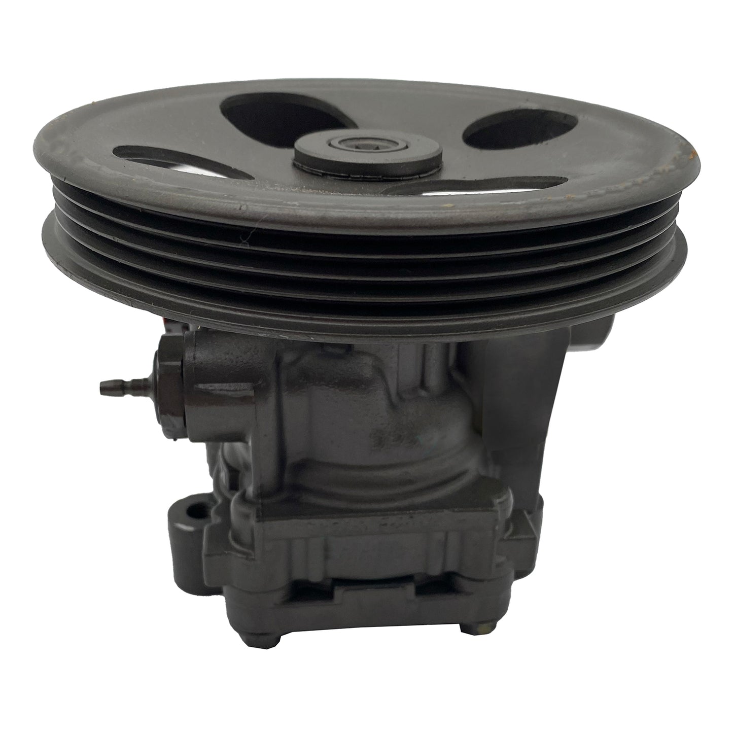 Power Steering Pump - MAVAL - Hydraulic Power - Remanufactured - 96432M