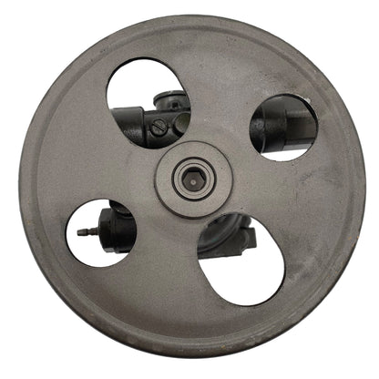 Power Steering Pump - MAVAL - Hydraulic Power - Remanufactured - 96432M