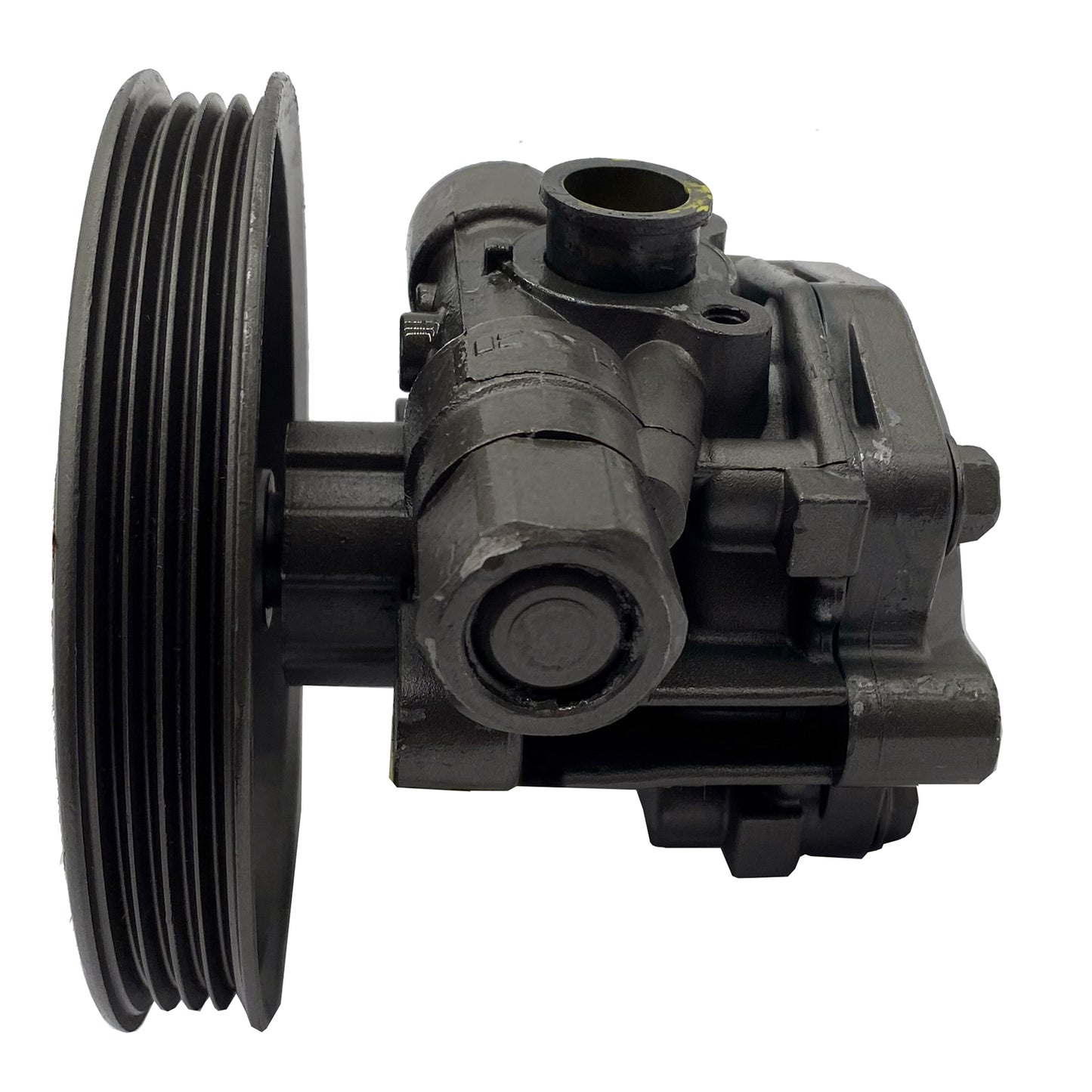 Power Steering Pump - MAVAL - Hydraulic Power - Remanufactured - 96432M