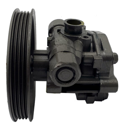 Power Steering Pump - MAVAL - Hydraulic Power - Remanufactured - 96432M
