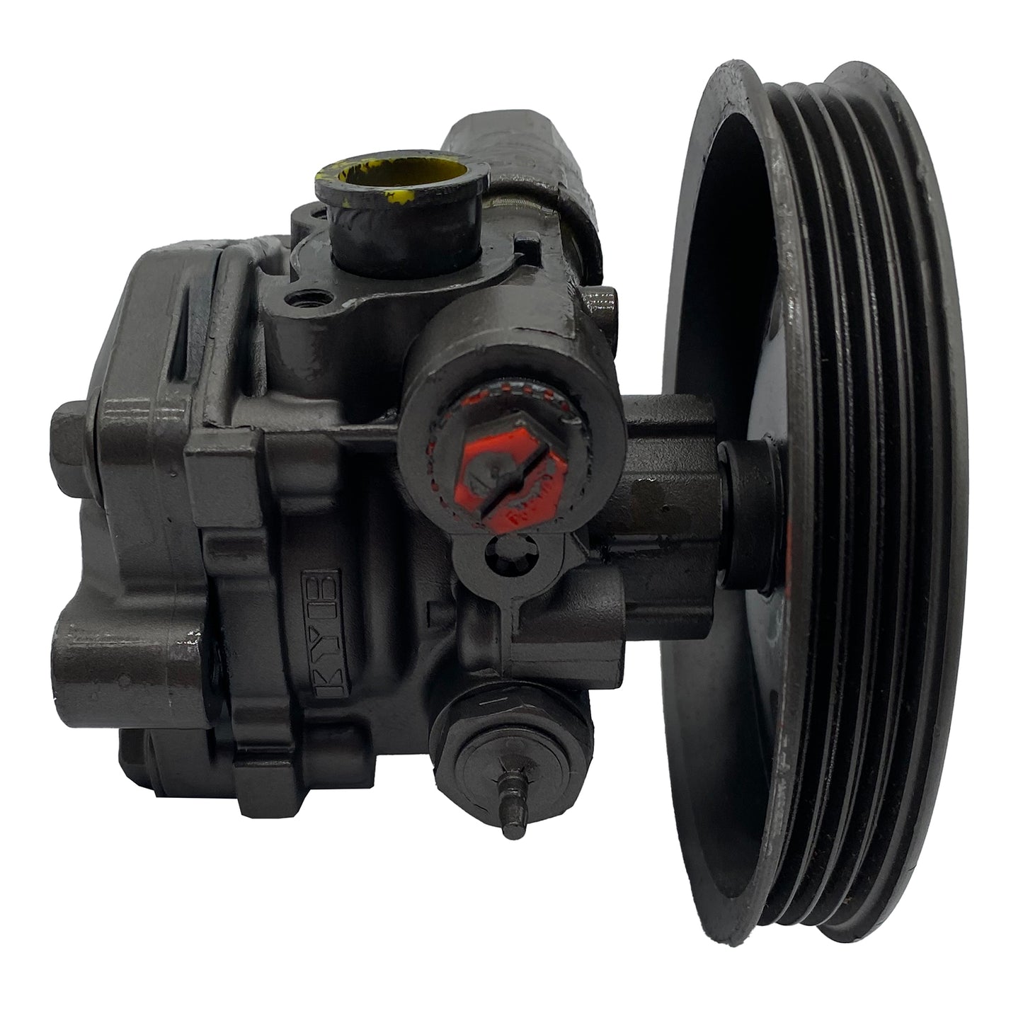 Power Steering Pump - MAVAL - Hydraulic Power - Remanufactured - 96432M