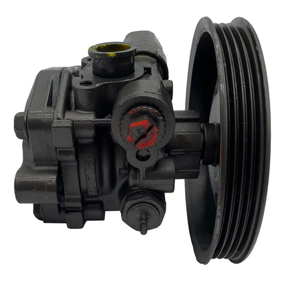 Power Steering Pump - MAVAL - Hydraulic Power - Remanufactured - 96432M