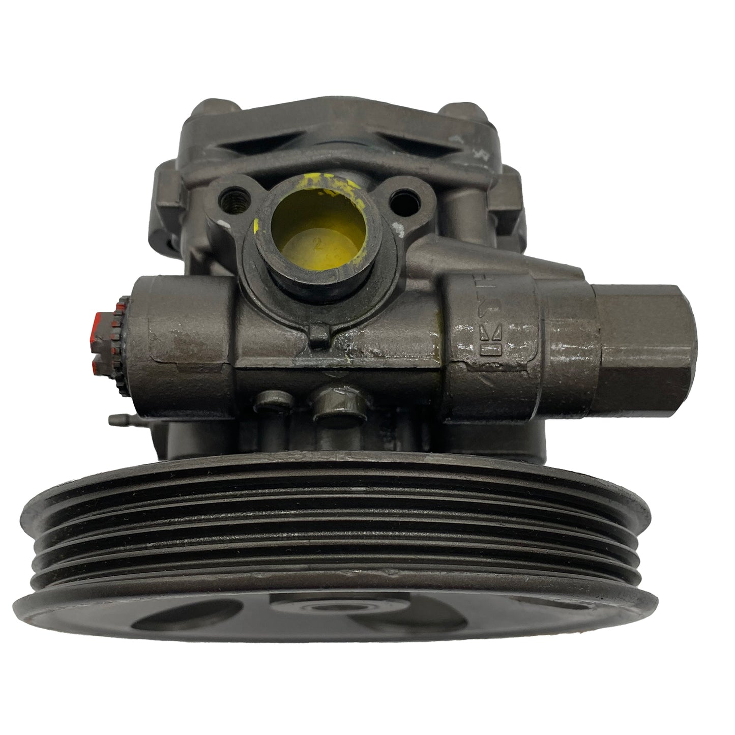 Power Steering Pump - MAVAL - Hydraulic Power - Remanufactured - 96432M