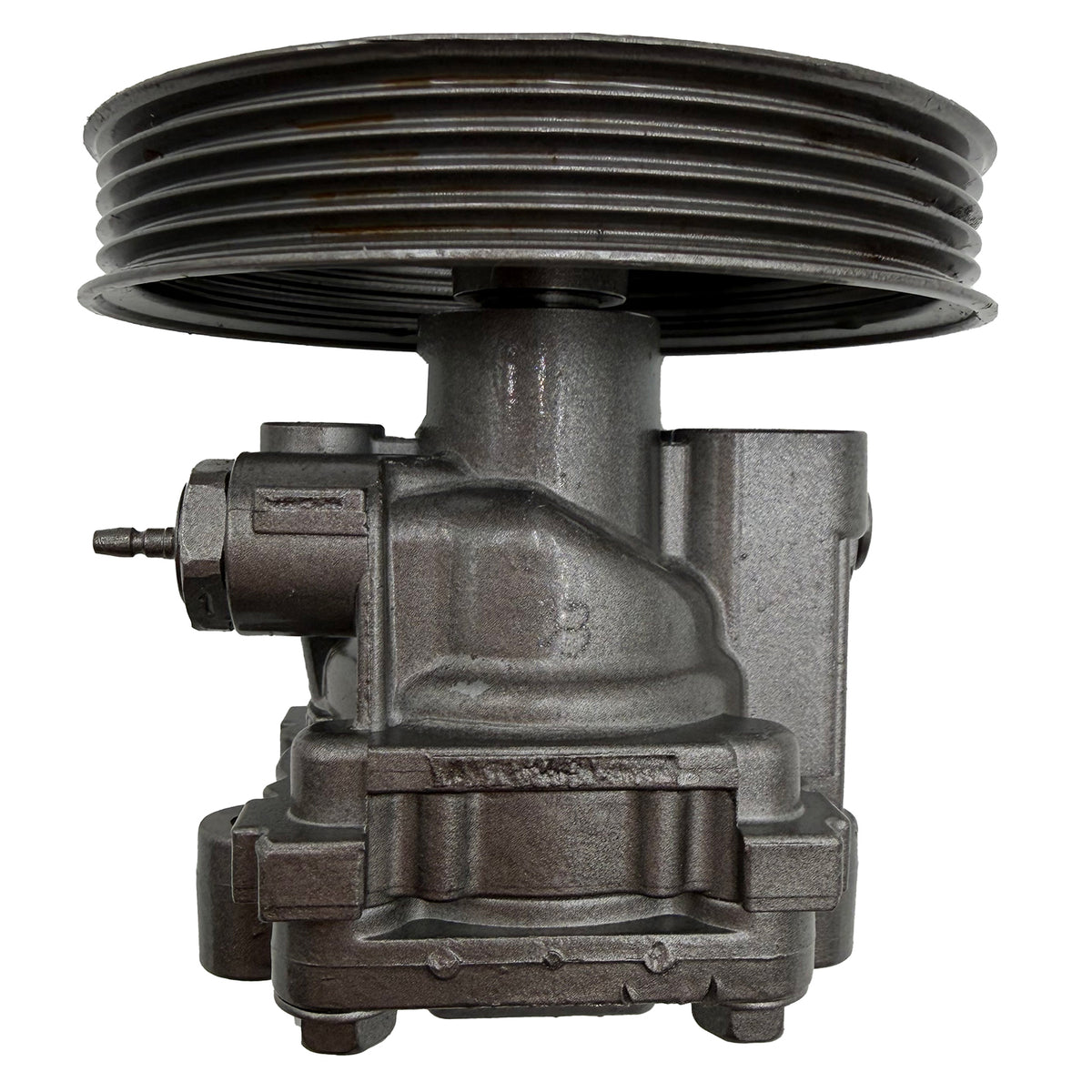 Power Steering Pump - MAVAL - Hydraulic Power - Remanufactured - 96433M