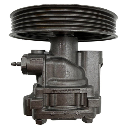 Power Steering Pump - MAVAL - Hydraulic Power - Remanufactured - 96433M