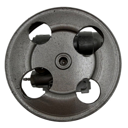 Power Steering Pump - MAVAL - Hydraulic Power - Remanufactured - 96433M