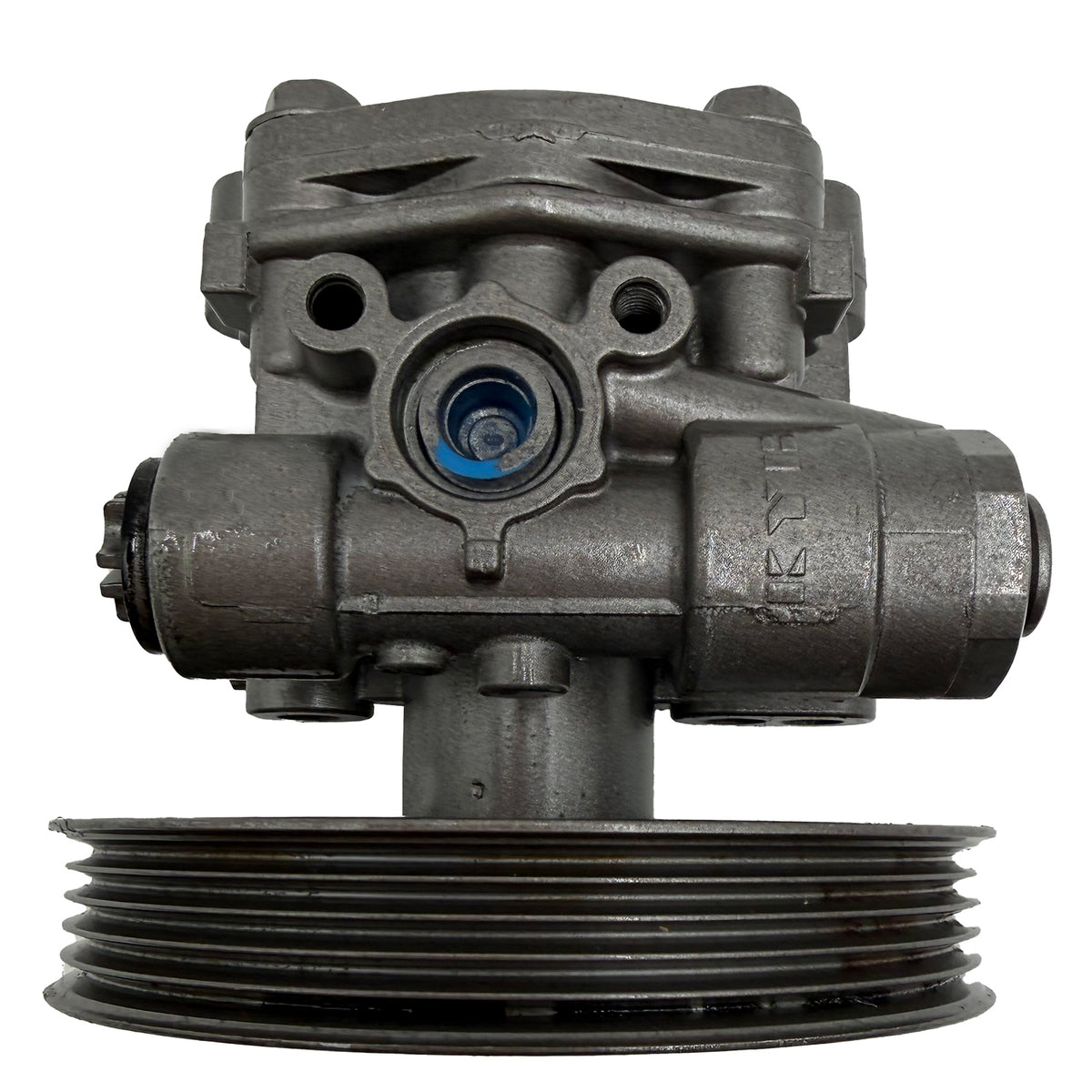 Power Steering Pump - MAVAL - Hydraulic Power - Remanufactured - 96433M