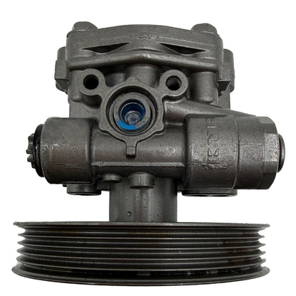 Power Steering Pump - MAVAL - Hydraulic Power - Remanufactured - 96433M