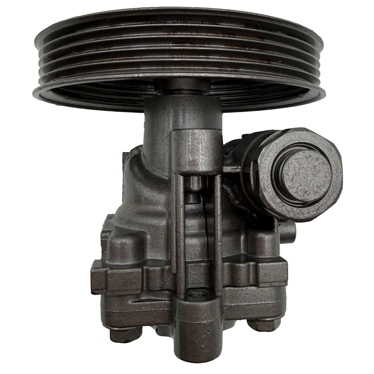 Power Steering Pump - MAVAL - Hydraulic Power - Remanufactured - 96433M