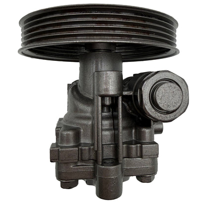 Power Steering Pump - MAVAL - Hydraulic Power - Remanufactured - 96433M
