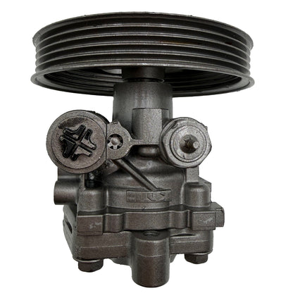 Power Steering Pump - MAVAL - Hydraulic Power - Remanufactured - 96433M