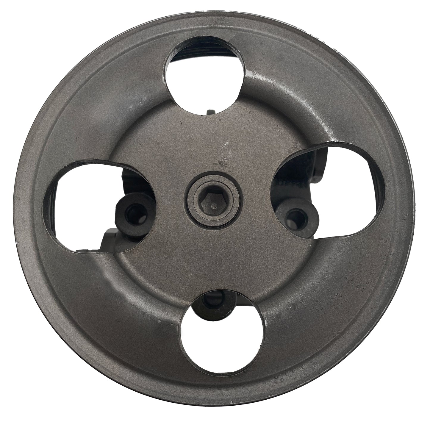 Power Steering Pump - MAVAL - Hydraulic Power - Remanufactured - 96434M